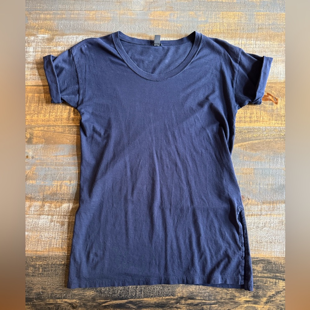 J Crew Cotton Top - XXS